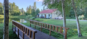 Ninnujärve Private Holiday Home in Nasva